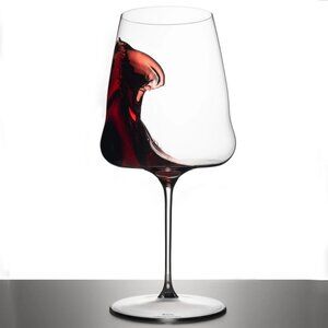 Riedel Cabernet Sauvignon Merlot Winewings Wine Glass Engraved